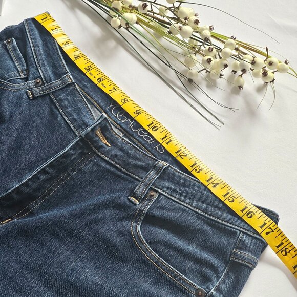 Yoga Classic Rise Skinny Rachel Jeans Sz 33 - Picture 7 of 10